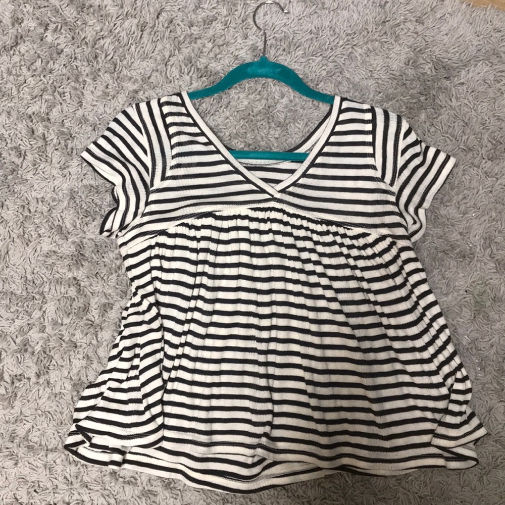 Free people flow top